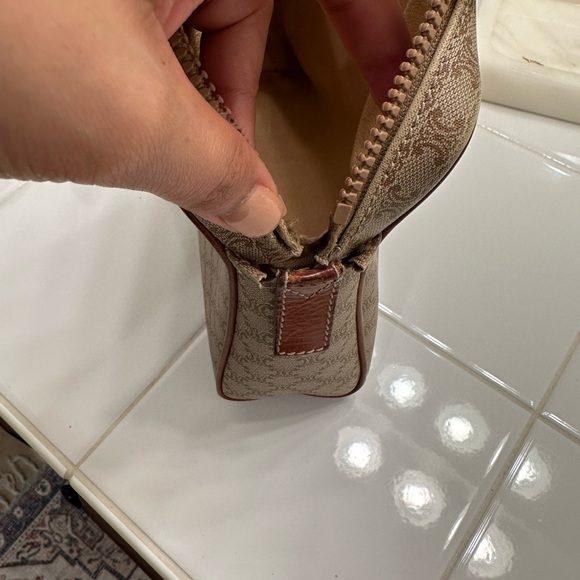 Vintage CELINE COSMO POUCH - Picture 5 of 9